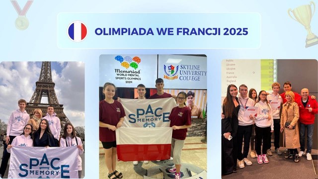 Олимпиада Space Memory